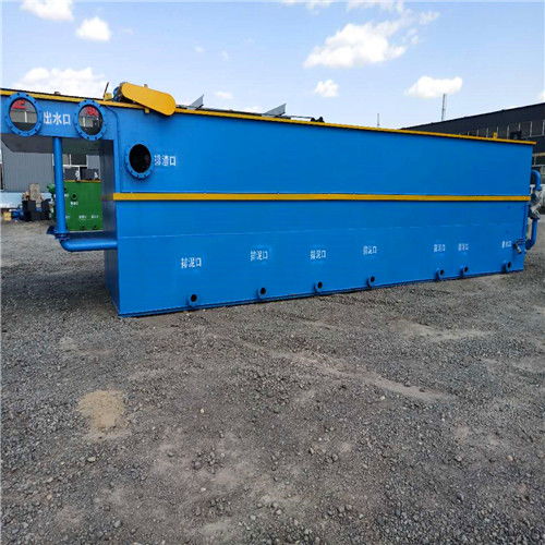 地埋式一體化污水處理設(shè)備與氣浮機(jī) 廠家供應(yīng)的核心技術(shù)與應(yīng)用解析