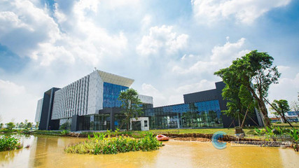 廣州 打造地埋式生態(tài)化污水處理廠，為千年水城注入綠色發(fā)展新活力