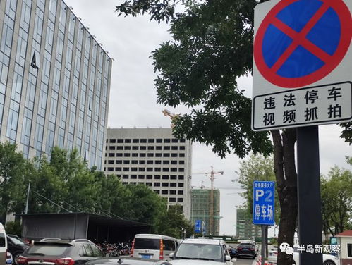 停車服務缺位，即墨市民服務中心地下停車場緣何成為擺設？